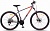Велосипед Stels Navigator-920 MD 20.5 антрацитовый/красный